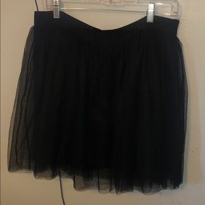 Tulle Skirt
